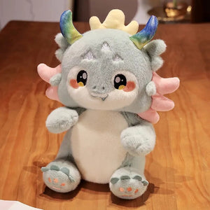 Kawaii Mystical Dragon Plush-Kawaii Dream