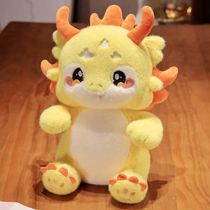 Kawaii Mystical Dragon Plush-Kawaii Dream