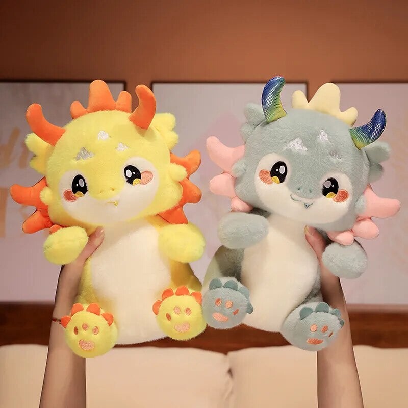 Kawaii Mystical Dragon Plush-Kawaii Dream