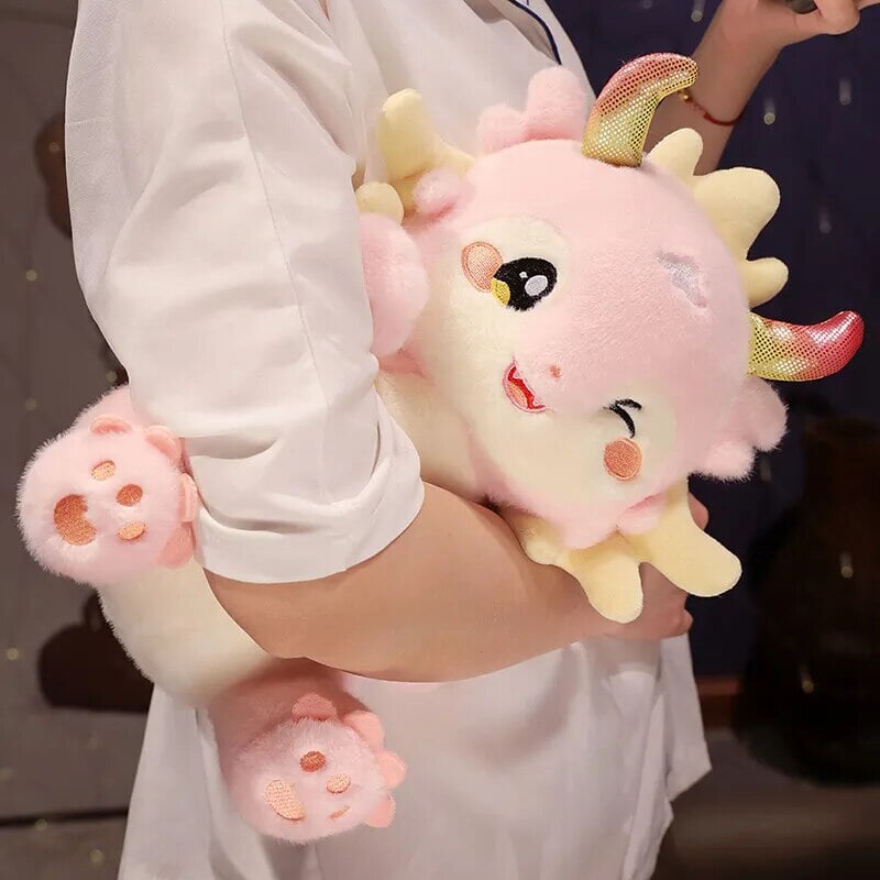 Kawaii Mystical Dragon Plush-Kawaii Dream