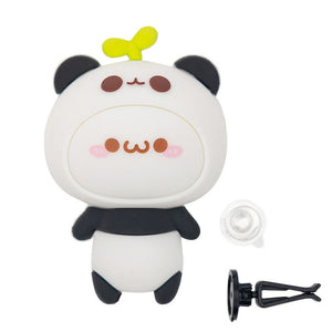 Kawaii Onion Friend Animals Car Air Refresher Perfume Accessories-Kawaii Dream