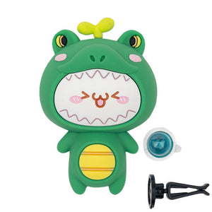 Kawaii Onion Friend Animals Car Air Refresher Perfume Accessories-Kawaii Dream