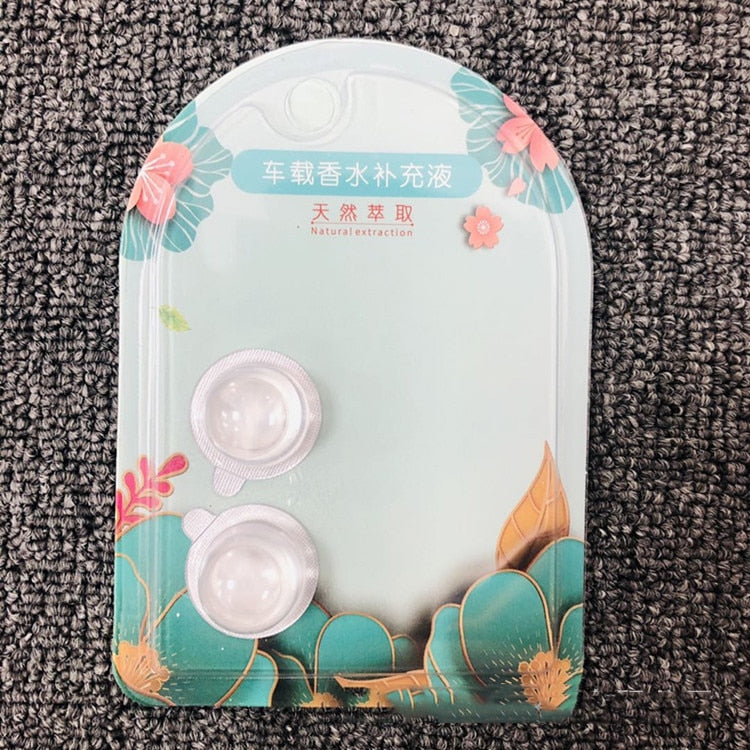 Kawaii Onion Friend Animals Car Air Refresher Perfume Accessories-Kawaii Dream