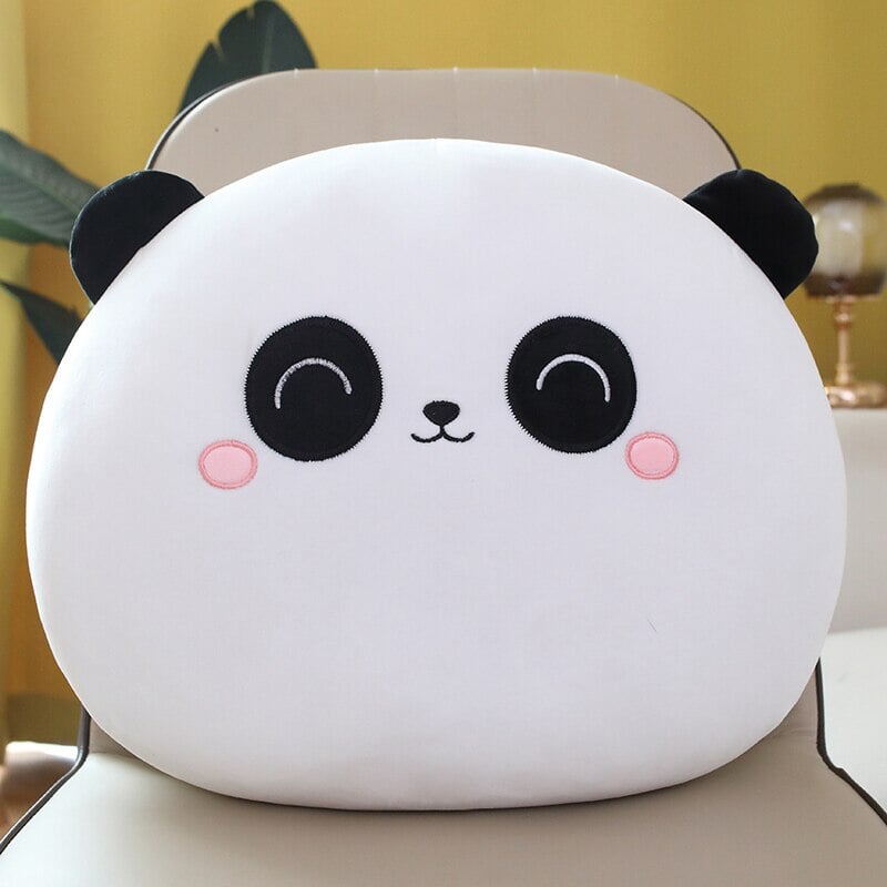 Kawaii Panda Ball Family Plushies-Kawaii Dream