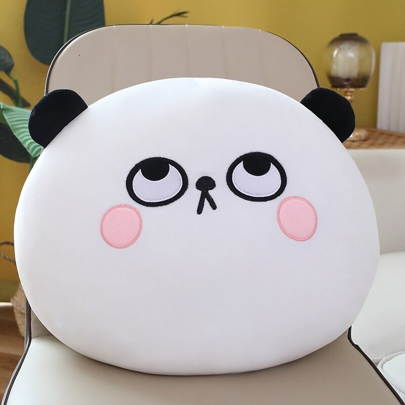 Kawaii Panda Ball Family Plushies-Kawaii Dream