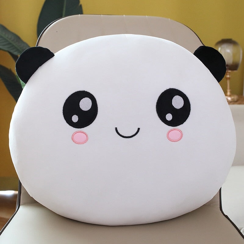 Kawaii Panda Ball Family Plushies-Kawaii Dream