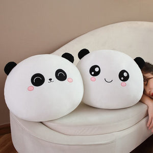 Kawaii Panda Ball Family Plushies-Kawaii Dream