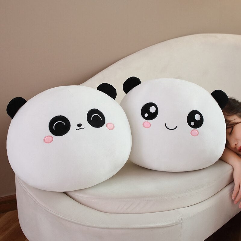 Kawaii Panda Ball Family Plushies-Kawaii Dream