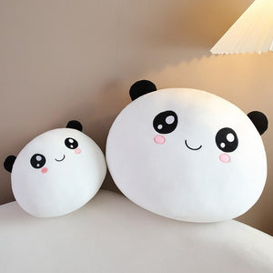 Kawaii Panda Ball Family Plushies-Kawaii Dream