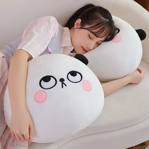 Kawaii Panda Ball Family Plushies-Kawaii Dream