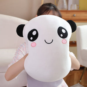 Kawaii Panda Ball Family Plushies-Kawaii Dream
