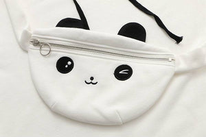 Kawaii Panda Hoodie-Kawaii Dream