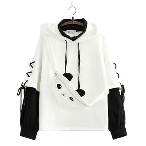 Kawaii Panda Hoodie-Kawaii Dream