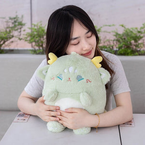 Kawaii Pastel Chubby Deer Plush-Kawaii Dream