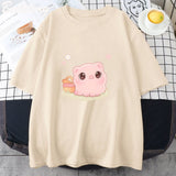 Kawaii Piggy Unisex Tee-Kawaii Dream