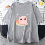 Kawaii Piggy Unisex Tee-Kawaii Dream