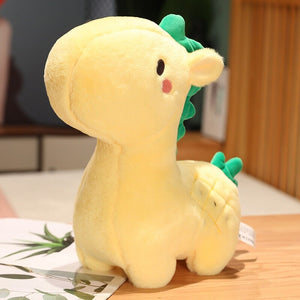 Kawaii Pineapple Giraffe Plush-Kawaii Dream