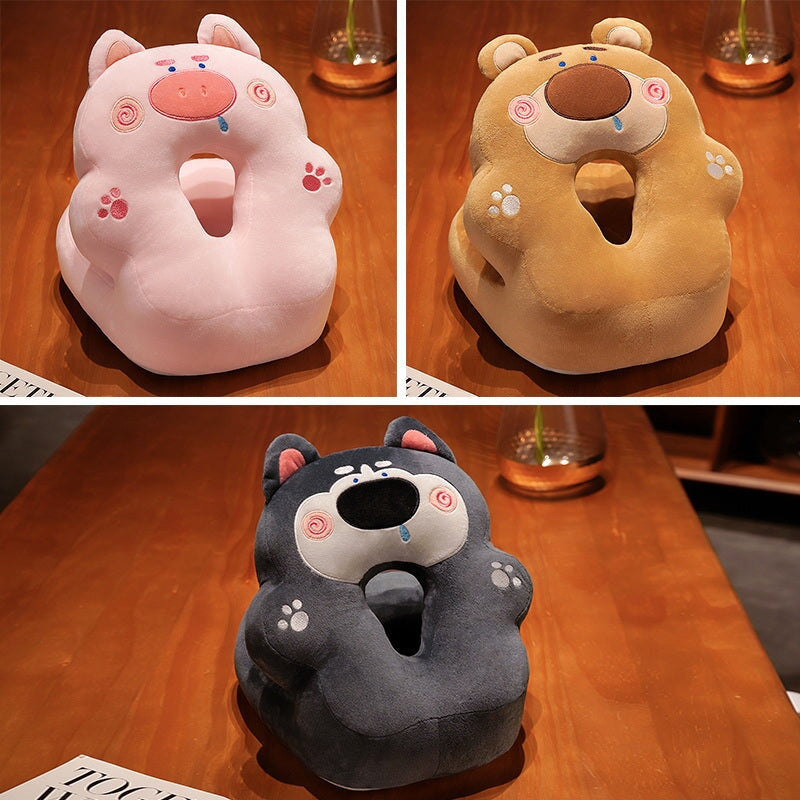 Kawaii Power Nap Head Rest Cushion-Kawaii Dream