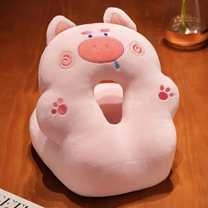 Kawaii Power Nap Head Rest Cushion-Kawaii Dream