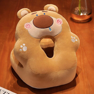 Kawaii Power Nap Head Rest Cushion-Kawaii Dream