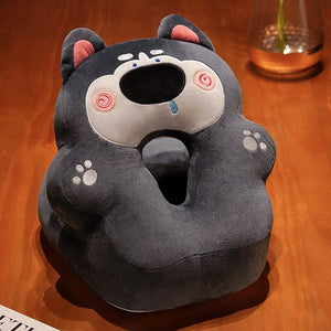 Kawaii Power Nap Head Rest Cushion-Kawaii Dream