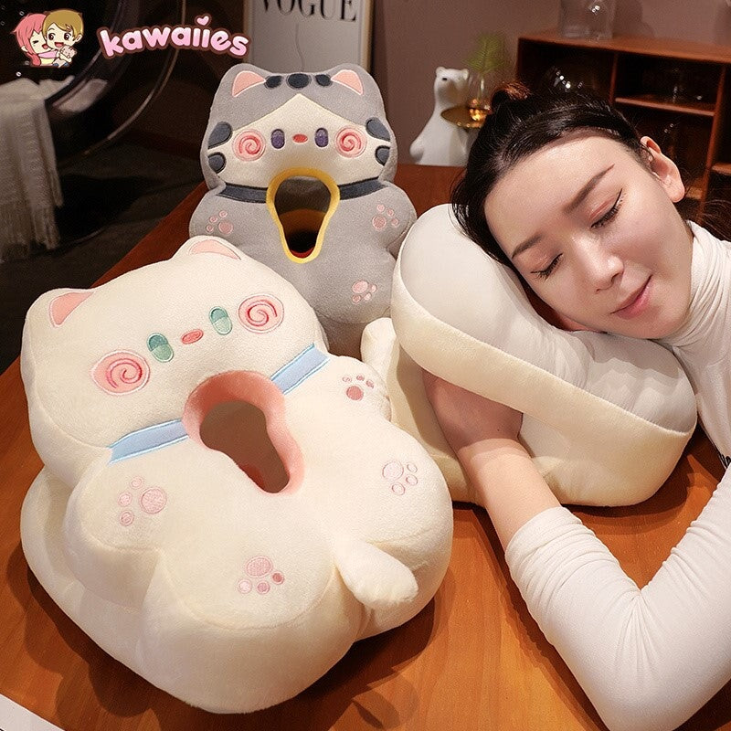 Kawaii Power Nap Head Rest Cushion-Kawaii Dream