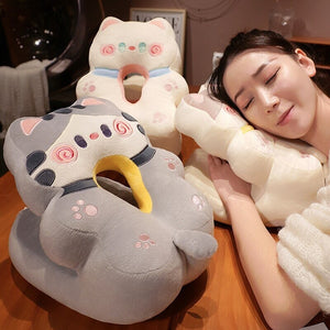Kawaii Power Nap Head Rest Cushion-Kawaii Dream