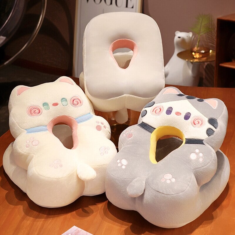 Kawaii Power Nap Head Rest Cushion-Kawaii Dream
