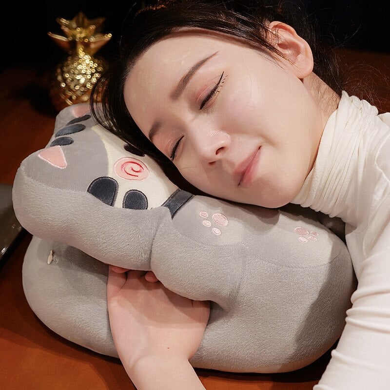 Kawaii Power Nap Head Rest Cushion-Kawaii Dream