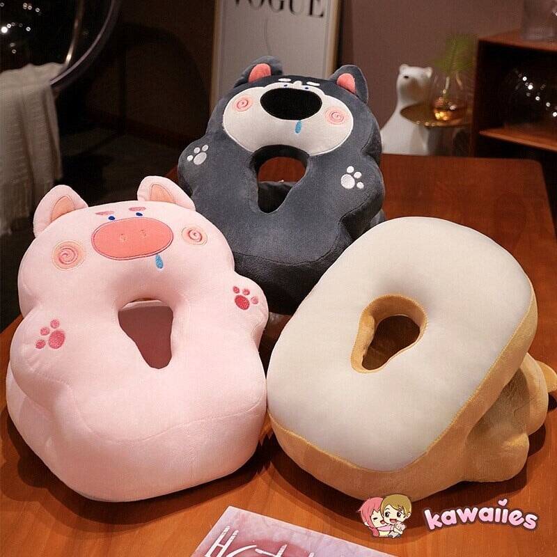 Kawaii Power Nap Head Rest Cushion-Kawaii Dream