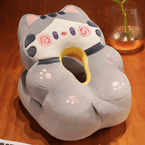 Kawaii Power Nap Head Rest Cushion-Kawaii Dream