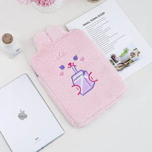 Kawaii Rabbit & Bear iPad Case Pouch Cover-Kawaii Dream