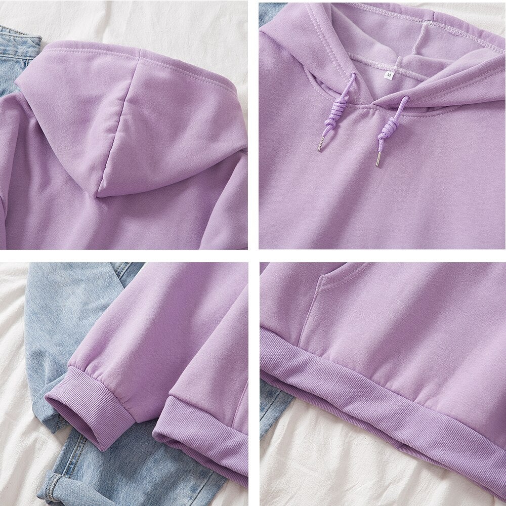 Kawaii Red Panda Couple Part-Cotton Hoodie-Kawaii Dream