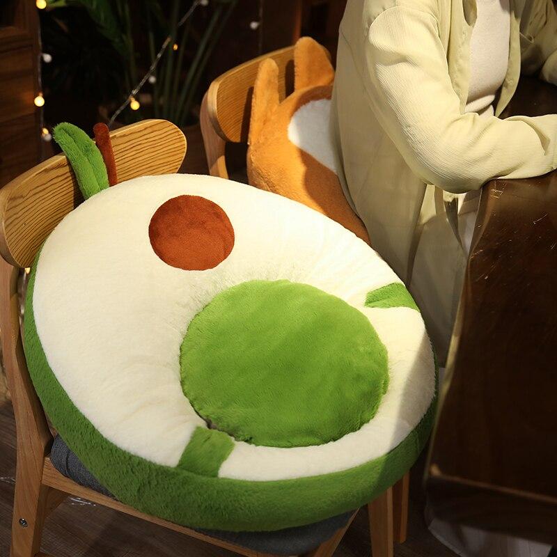 Kawaii Round Animal Seat Collection-Kawaii Dream