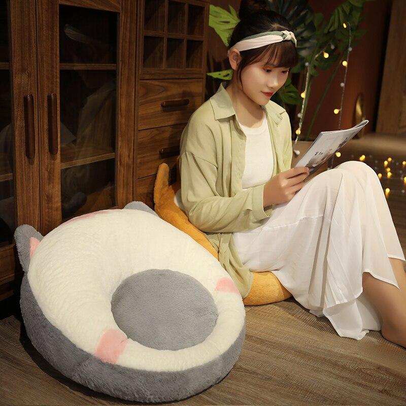 Kawaii Round Animal Seat Collection-Kawaii Dream