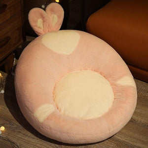 Kawaii Round Animal Seat Collection-Kawaii Dream