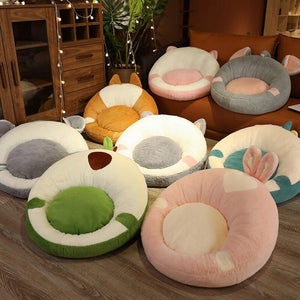 Kawaii Round Animal Seat Collection-Kawaii Dream