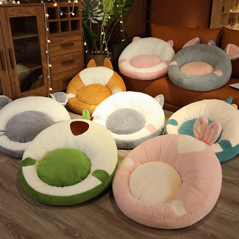 Kawaii Round Animal Seat Collection-Kawaii Dream