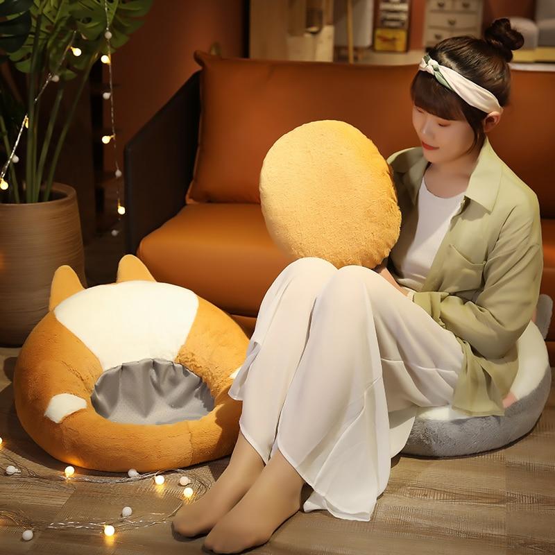 Kawaii Round Animal Seat Collection-Kawaii Dream