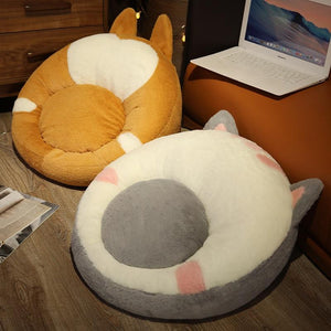 Kawaii Round Animal Seat Collection-Kawaii Dream