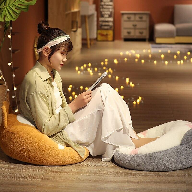 Kawaii Round Animal Seat Collection-Kawaii Dream