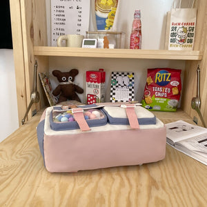 Kawaii School Backpack & Shoulder Bag-Kawaii Dream