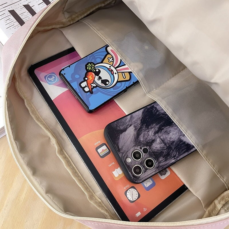 Kawaii School Backpack & Shoulder Bag-Kawaii Dream