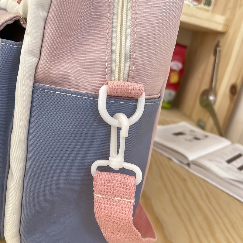 Kawaii School Backpack & Shoulder Bag-Kawaii Dream