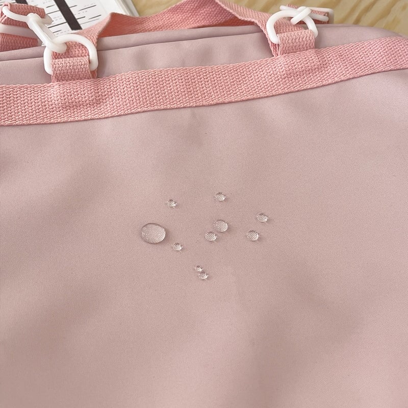 Kawaii School Backpack & Shoulder Bag-Kawaii Dream