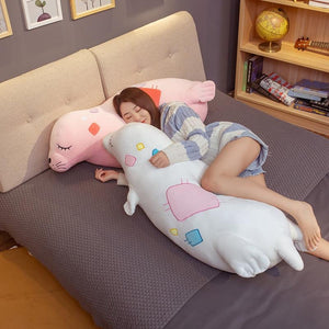 Kawaii Seal Plushies-Kawaii Dream