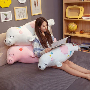 Kawaii Seal Plushies-Kawaii Dream