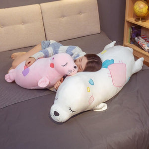 Kawaii Seal Plushies-Kawaii Dream