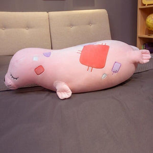 Kawaii Seal Plushies-Kawaii Dream