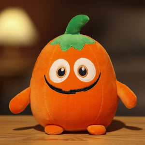 Kawaii Skeleton Pumpkin Zombie Frankenstein Vampire Halloween Plushies-Kawaii Dream